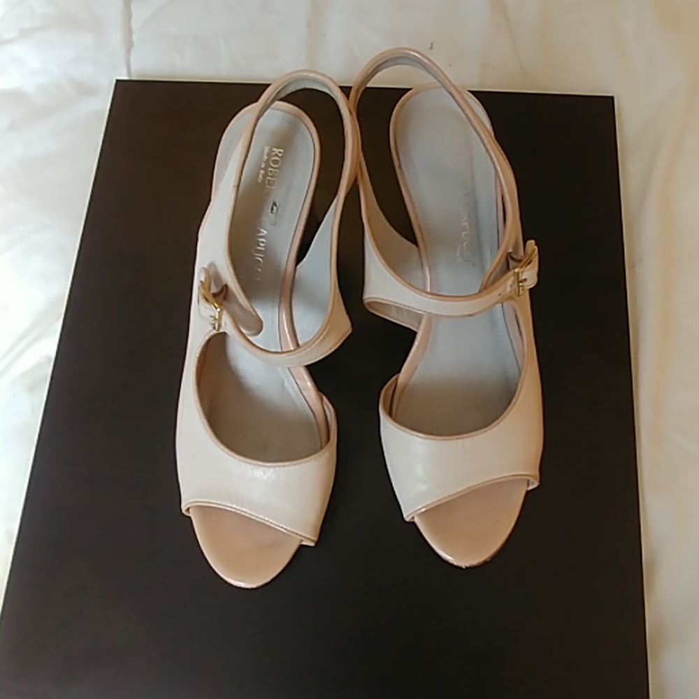 Heeled Sandals